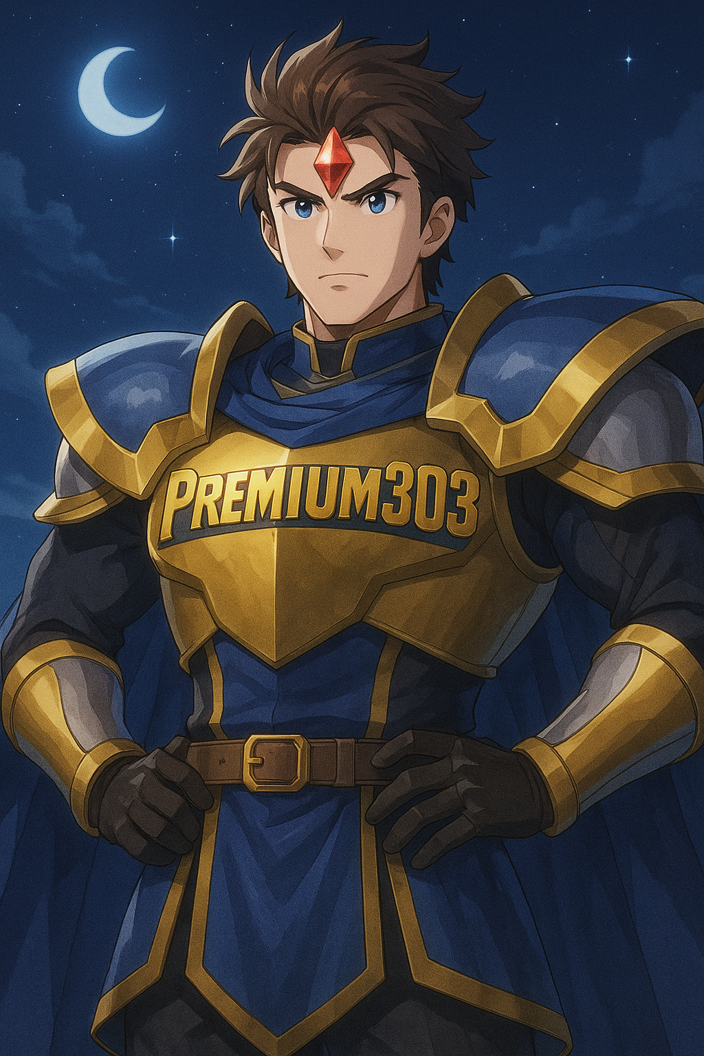 PREMIUM303